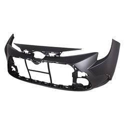 Pare-chocs avant de berline Toyota Corolla 2020 – 2024, modèles L/Le/Xle apprêtés, TO1000464