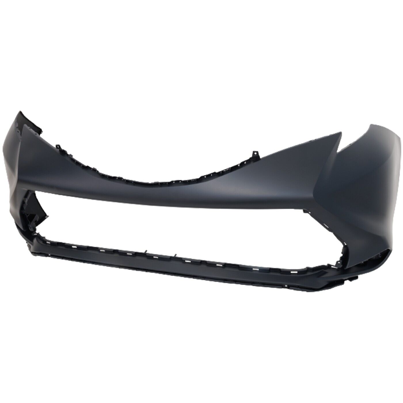 Pare-chocs avant apprêté pour Toyota Sienna 2021-2025 (sauf modèle XSE), TO1000468