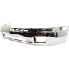 2000-2006 Toyota Tundra Bumper Face Bar Front Chrome