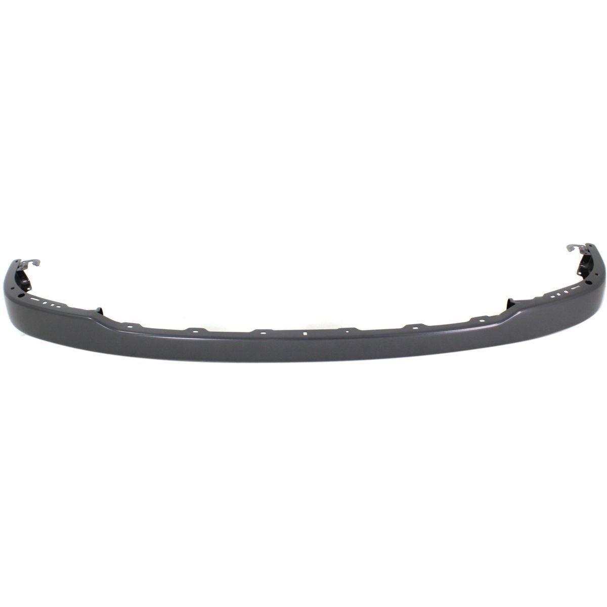Pare-chocs avant gris pour Toyota Tacoma 2001-2004, TO1002175