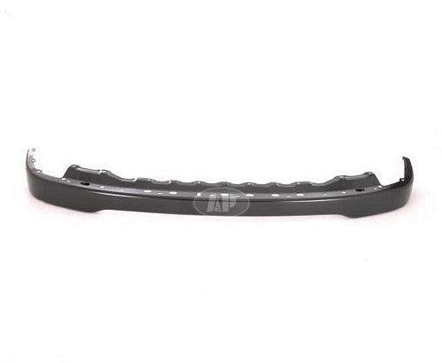 2001-2004 Toyota Tacoma  Bumper Front Black Ptm Steel