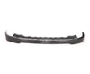 2001-2004 Toyota Tacoma  Bumper Front Black Ptm Steel