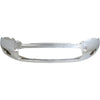2007-2013 Toyota Tundra Bumper Face Bar Front Chrome With Sensor