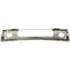2007-2013 Toyota Tundra Bumper Face Bar Front Chrome With Sensor