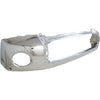 2007-2013 Toyota Tundra Bumper Face Bar Front Chrome With Sensor