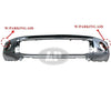 2007-2013 Toyota Tundra Bumper Face Bar Front Chrome With Sensor