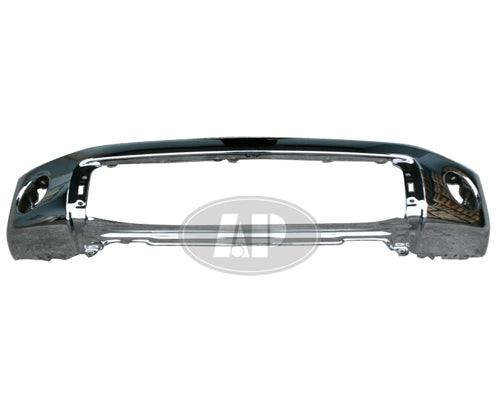 Pare-chocs avant chromé pour Toyota Tundra 2007-2013 (sans capteur), TO1002182