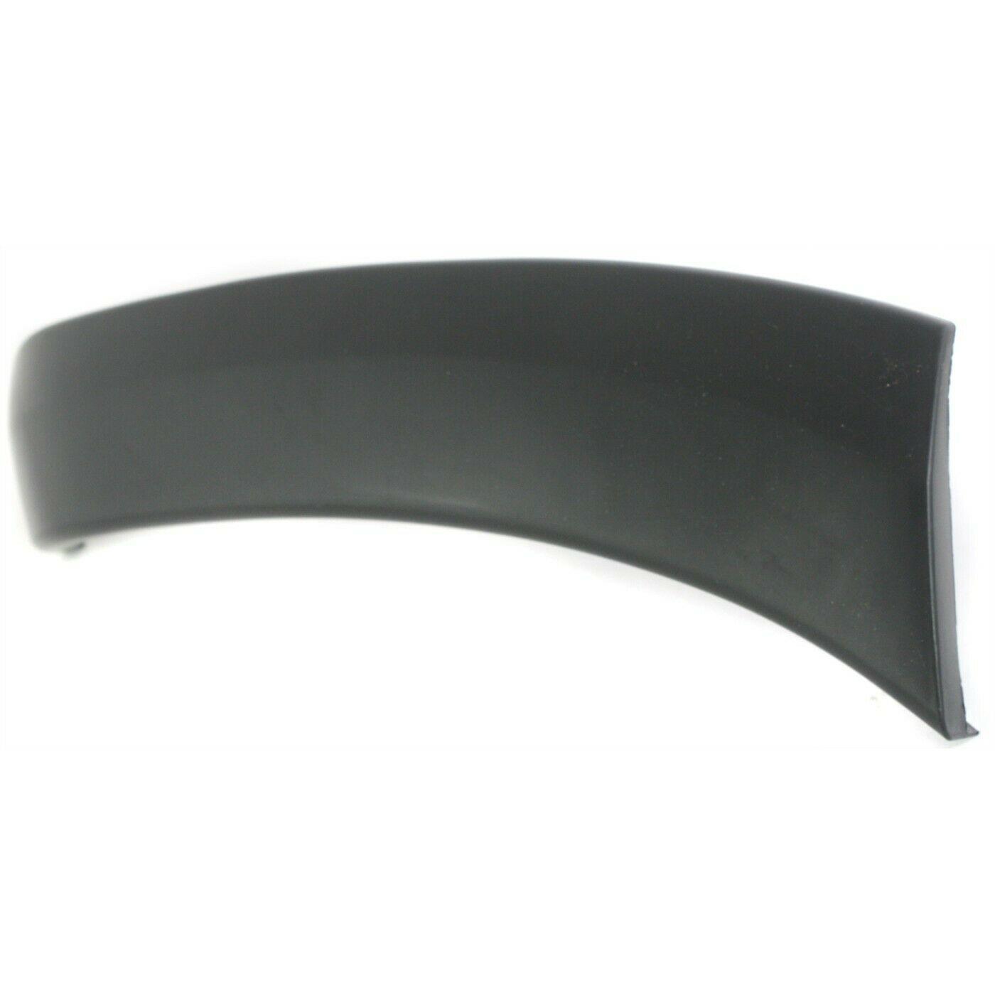 Pare-chocs avant pour Toyota Rav4 2009-2012, modèle Sport, finition noir mat lisse, TO1004175