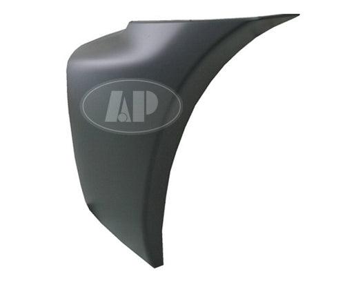 Pare-chocs avant pour Toyota Tacoma 2005-2011, modèle X-Runner, noir mat, TO1004176