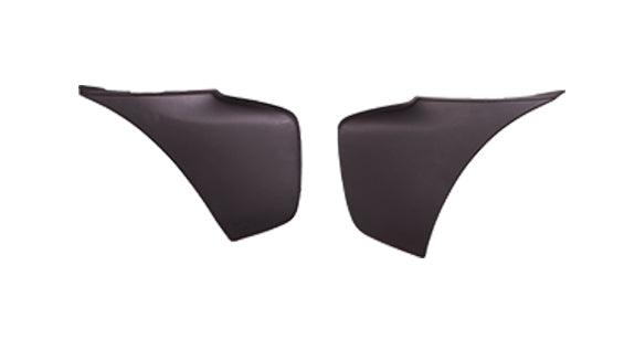 Pare-chocs avant côté conducteur pour Toyota Tacoma 2012-2015, noir mat (sauf X-Runner), TO1004177