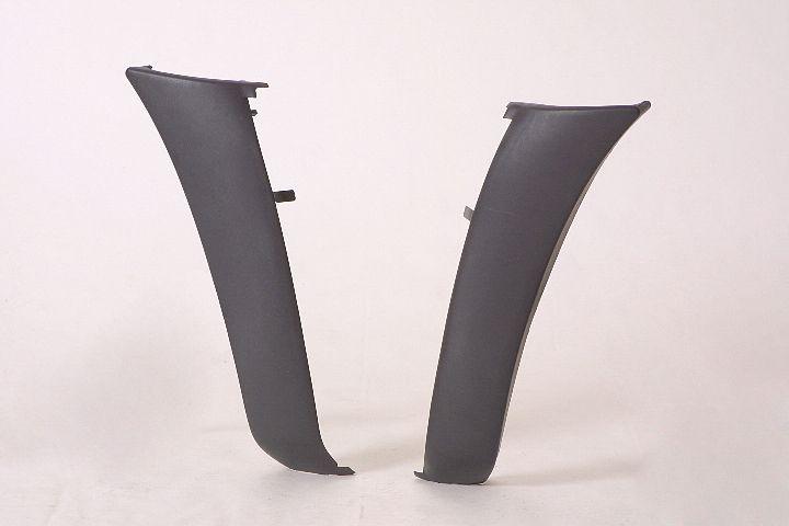 Pare-chocs avant pour Toyota Tundra 2000-2006, noir mat (cabine simple/cabine allongée), TO1005172