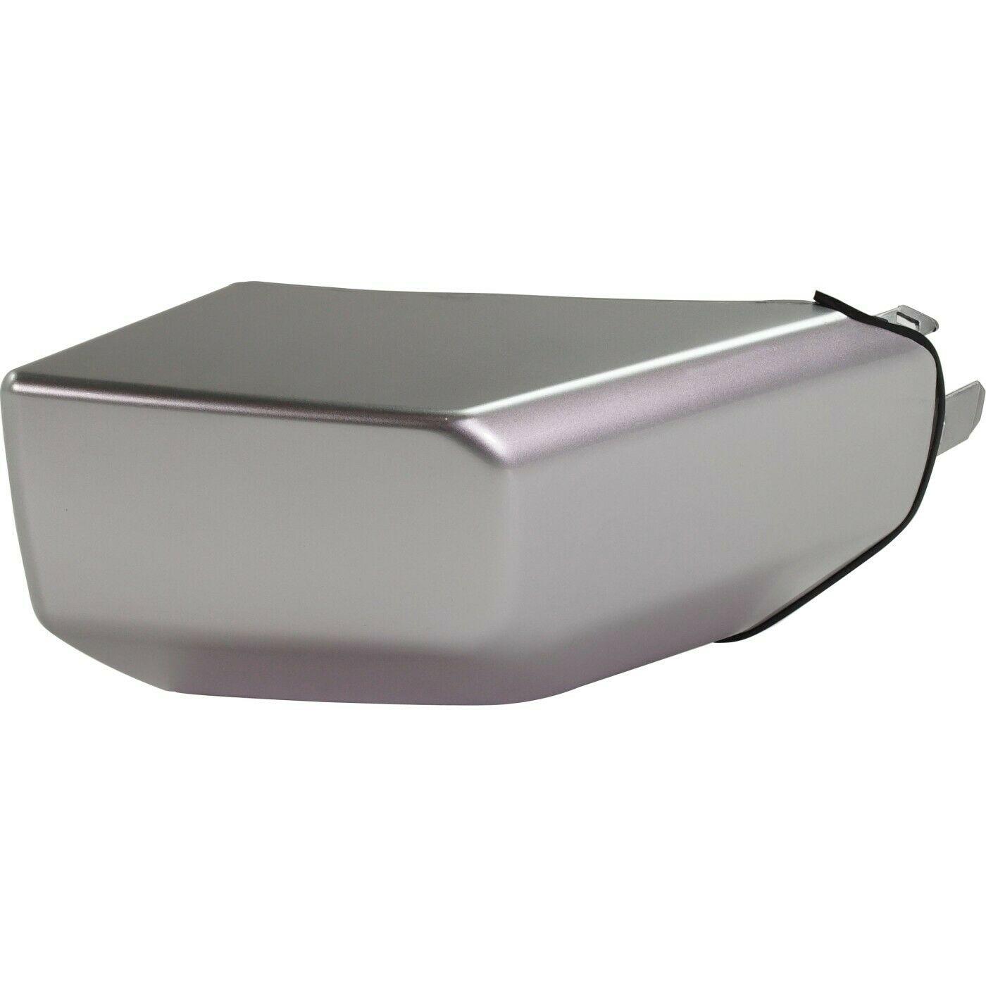 Pare-chocs avant côté passager pour Toyota FJ Cruiser 2007-2014, peint en argent, TO1005174