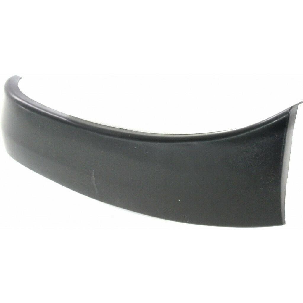 Pare-chocs avant pour Toyota Rav4 2009-2012, modèle Sport, finition noir mat lisse, TO1005175