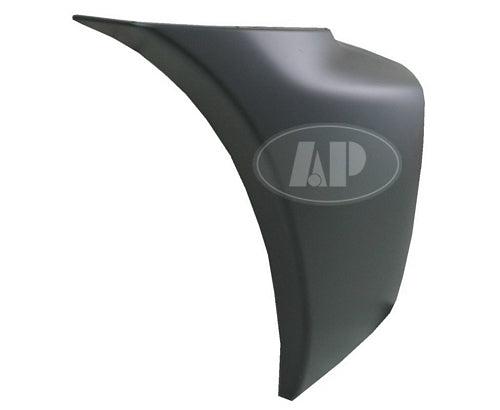 Pare-chocs avant pour Toyota Tacoma 2005-2011, modèle X-Runner, noir mat, TO1005176