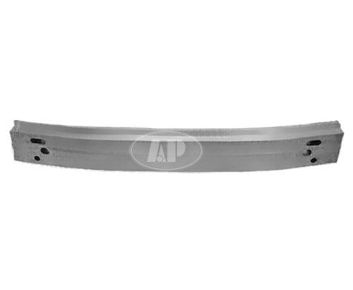 Renfort de pare-chocs avant en acier pour Toyota Highlander 2001-2003