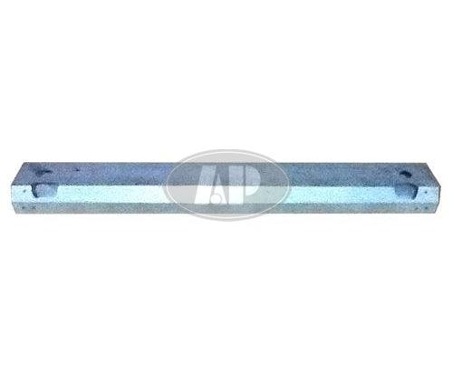 Renfort de pare-chocs avant en aluminium pour Toyota Tacoma 2012-2015