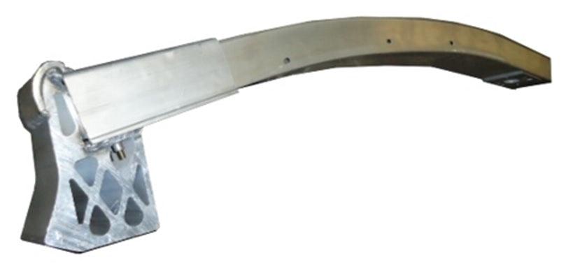 Renfort de pare-chocs avant en aluminium pour Toyota Highlander 2014-2019