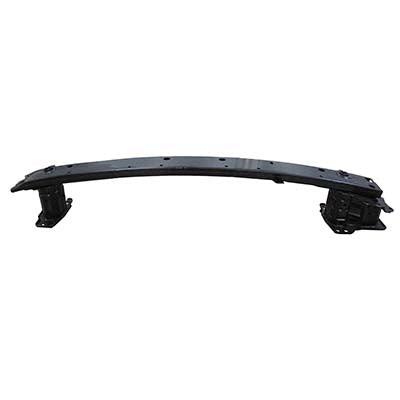 Renfort de pare-chocs avant en acier pour Toyota Rav4 2015-2018 (compatible avec tous les modèles de novembre 2014-2015 / fabriqués au Japon en 2016-2018).