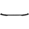 2007-2013 Toyota Tundra Bumper Front Upper Black