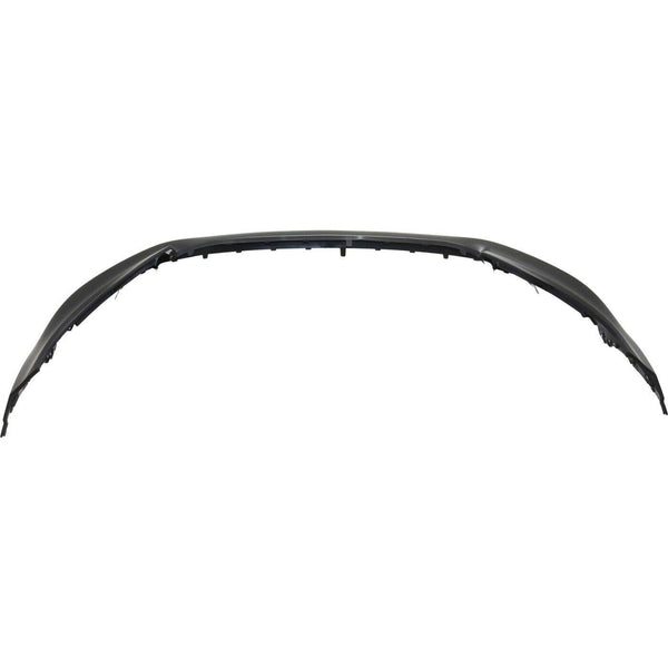2014-2016 Toyota Highlander Bumper Upper Front Primed Capa