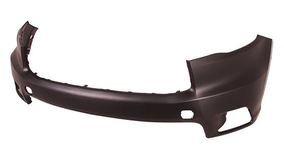 2014-2016 Toyota Highlander Hybrid Bumper Upper Front Primed
