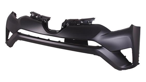 Pare-chocs avant supérieur apprêté pour Toyota Rav4 2016-2018 (sans capteur), modèle fabriqué au Japon, TO1014104