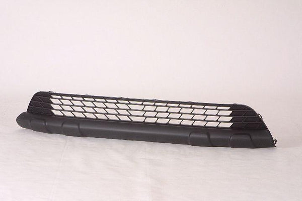 2005-2008 Toyota Matrix Bumper Lower Front With Out Spoiler Matte-Black