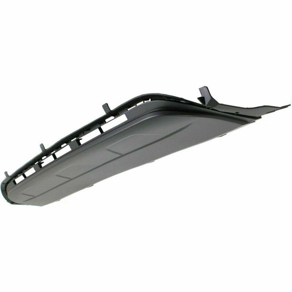 2009-2012 Toyota Rav4 Bumper Lower Front Ltd Primed Black