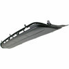 2009-2012 Toyota Rav4 Bumper Lower Front Ltd Primed Black