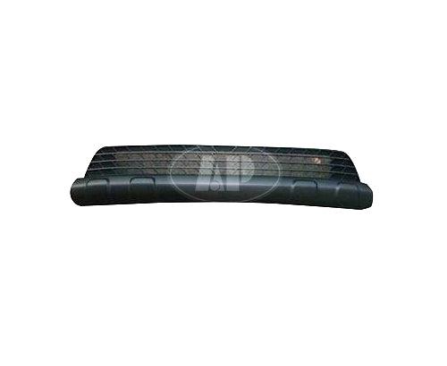 2005-2008 Toyota Matrix Bumper Lower Front With Spoiler Matte-Black