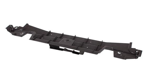 Pare-chocs inférieur avant Toyota 4Runner 2010-2013 Noir mat Ltd/SR5 avec pare-chocs chromé, TO1015106