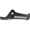 2013-2015 Toyota Rav4 Bumper Lower Front Xle/Ltd Model With Chrome Strip Holes Textured Capa