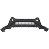 2013-2015 Toyota Rav4 Bumper Lower Front Xle/Ltd Model With Chrome Strip Holes Textured Capa