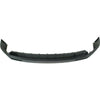 2014-2016 Toyota Highlander Hybrid Bumper Lower Front Textured
