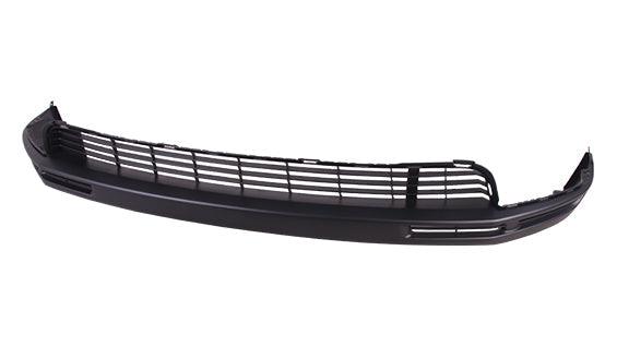 2014-2016 Toyota Highlander Hybrid Bumper Lower Front Textured