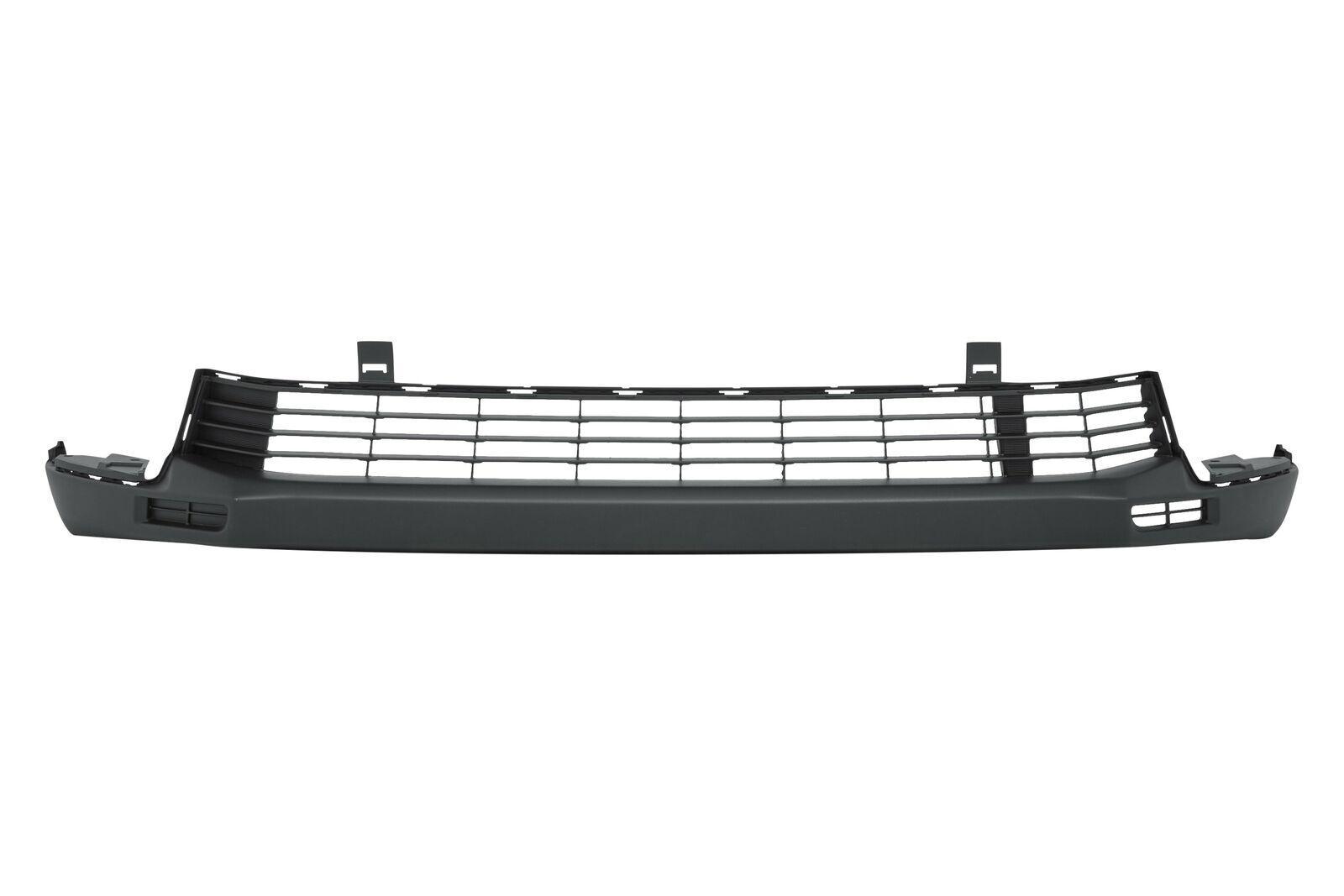 Pare-chocs inférieur avant Toyota Highlander 2017-2019, finition texturée, TO1015111