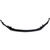 2018-2019 Toyota Chr Bumper Lower Front Textured