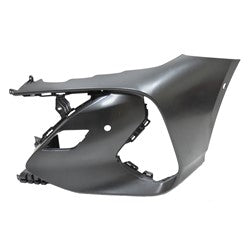 Pare-chocs avant côté conducteur pour Toyota Prius Prime (2017-2022), TO1016101C