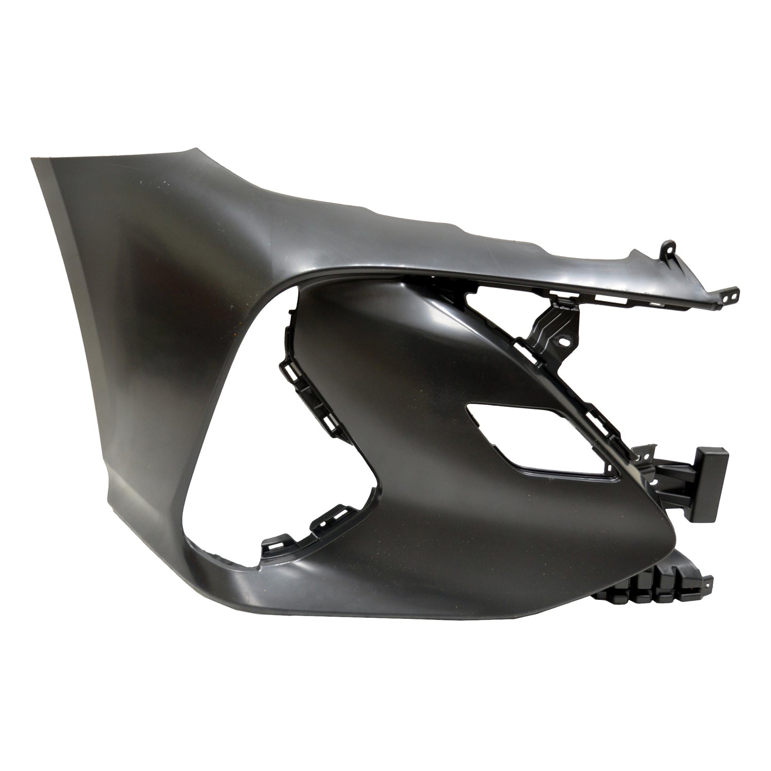 Pare-chocs avant côté passager pour Toyota Prius Prime (2017-2022), TO1017100C
