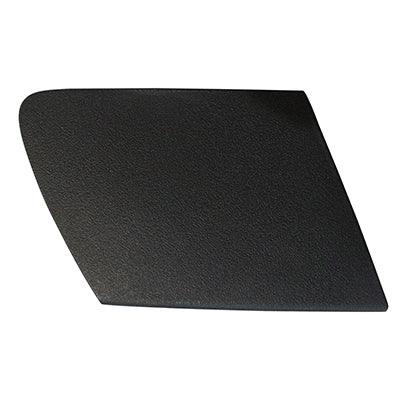 2014 Toyota Yaris Hatchback Tow Hook Cover Front Passenger Side Lower Frontance Built