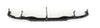 1995-1996 Toyota Camry Bumper Filler Front Upper