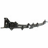 2008-2021 Toyota Sequoia Bumper Retainer Front Center Steel