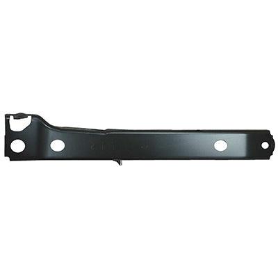Support de pare-chocs avant central Toyota Rav4 2009-2012 en acier, TO1031113