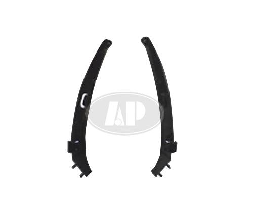 Cache de pare-chocs côté conducteur Toyota Celica 2000-2005, TO1032105