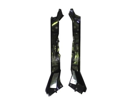 2008-2021 Toyota Sequoia Bumper Retainer Front Driver Side Outer