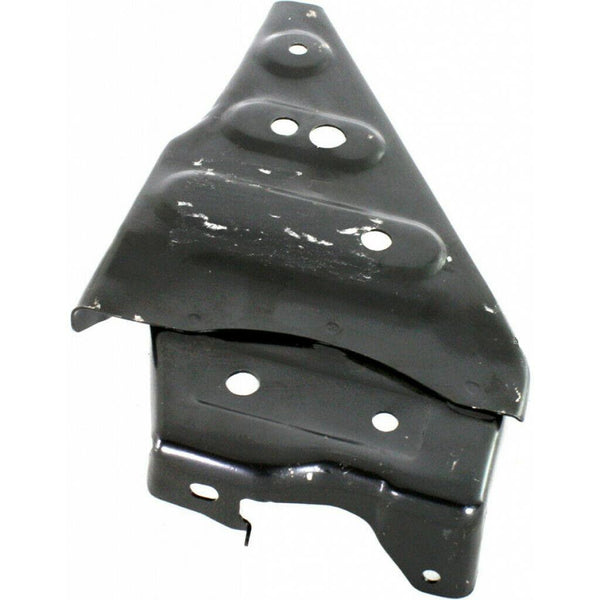 2010-2013 Toyota 4Runner Bumper Support Driver Side