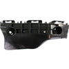 2012-2017 Toyota Prius C Bumper Retainer Front Driver Side Plastic