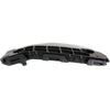 2012-2017 Toyota Prius C Bumper Retainer Front Driver Side Plastic