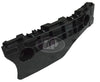 2012-2017 Toyota Prius C Bumper Retainer Front Driver Side Plastic