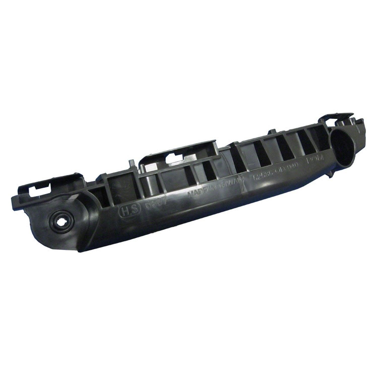 Support de pare-chocs avant côté conducteur pour Toyota Yaris Hatchback 2006-2011, en plastique, TO1032115